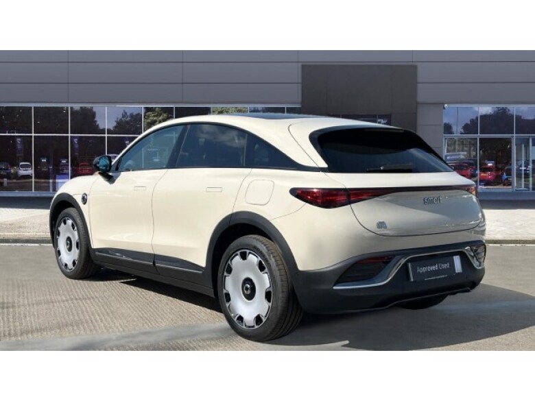 smart Hashtag 3 200kW Premium 66kWh 5dr Auto Electric Estate